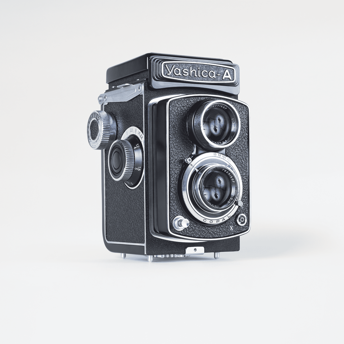 Yashica A, photo 6 of 6