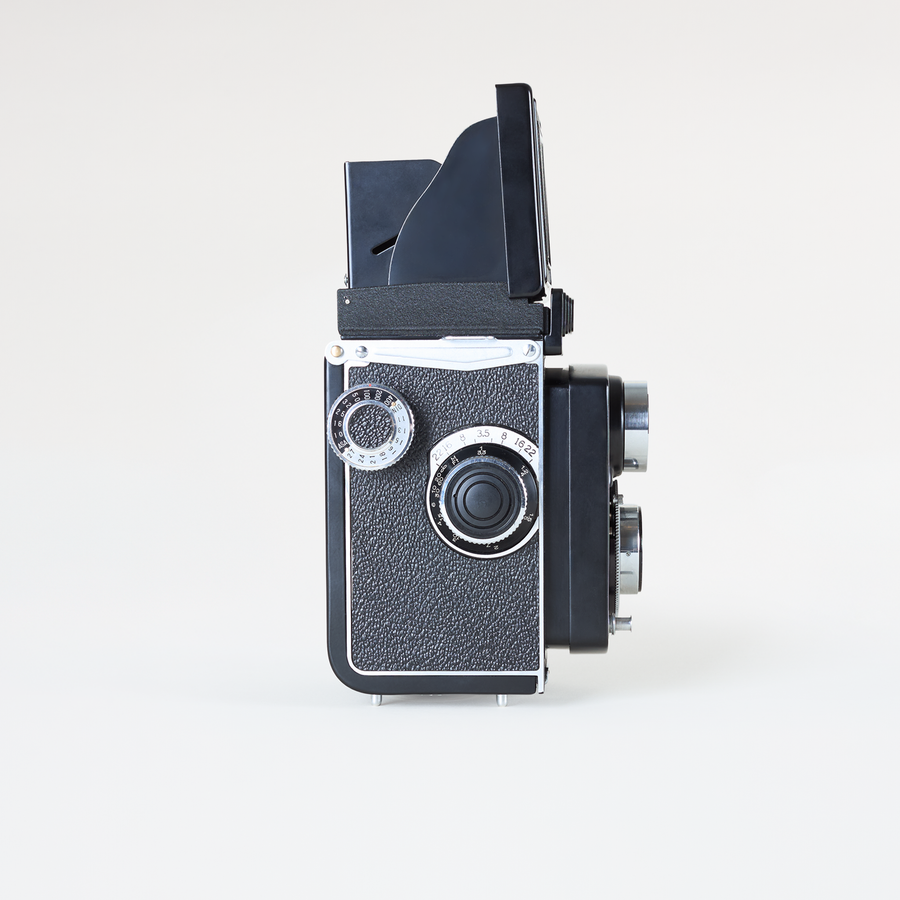 Yashica A – Brooklyn Film Camera Yashica A – Brooklyn Film Camera