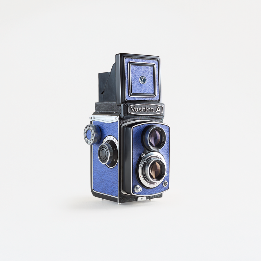 Yashica A - Color Leather