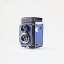 Yashica A - Color Leather