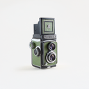 Yashica A - Color Leather