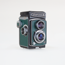 Yashica A Green