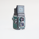 Yashica A Green