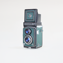 Yashica A Green