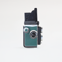 Yashica A Green