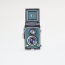 Yashica A Green