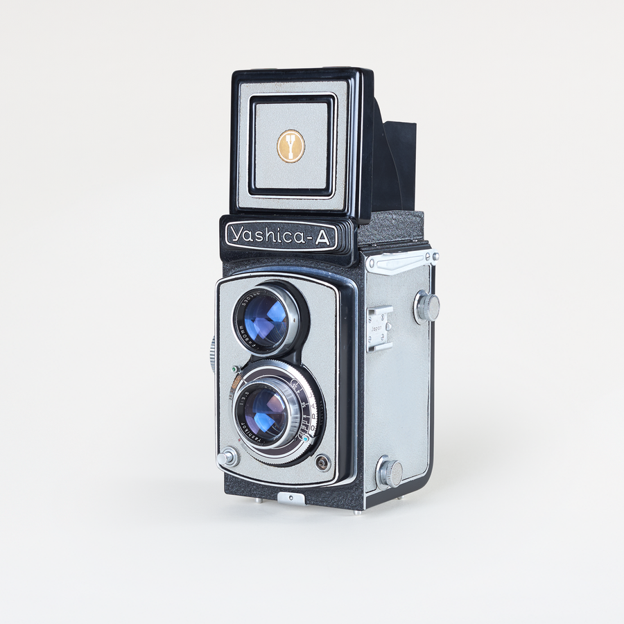 Yashica A Gray