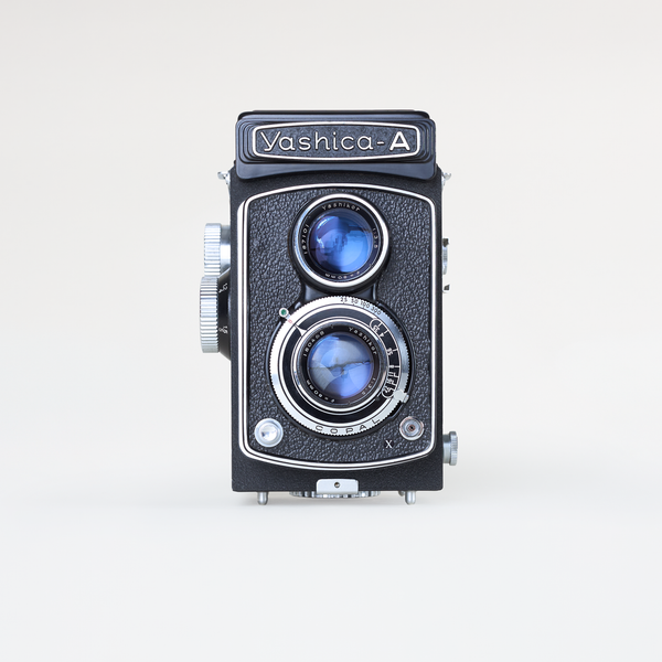 Yashica A – Brooklyn Film Camera