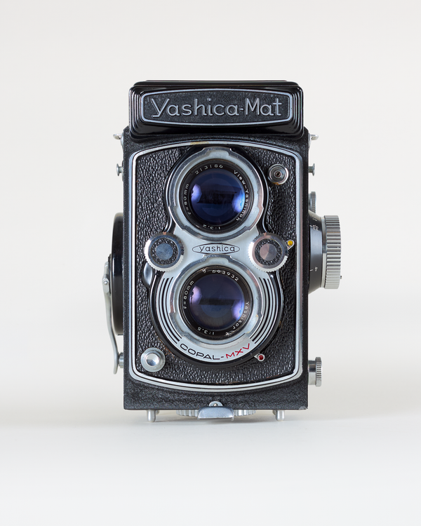 Yashica Mat