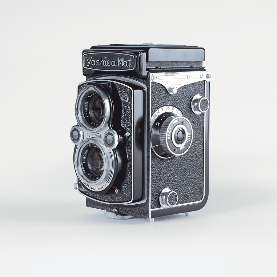 Yashica Mat-124