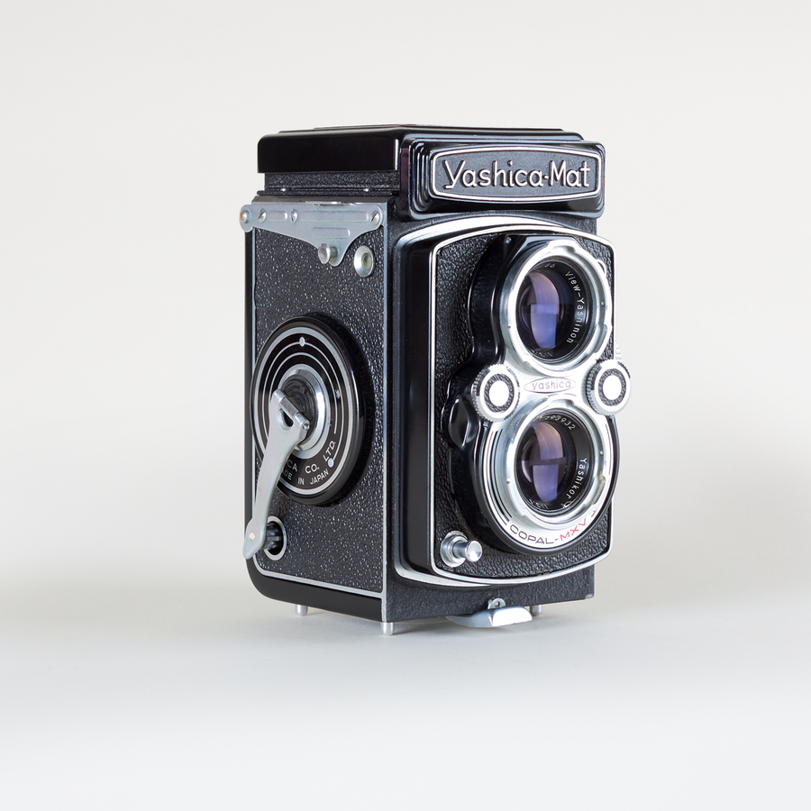 Yashica Mat
