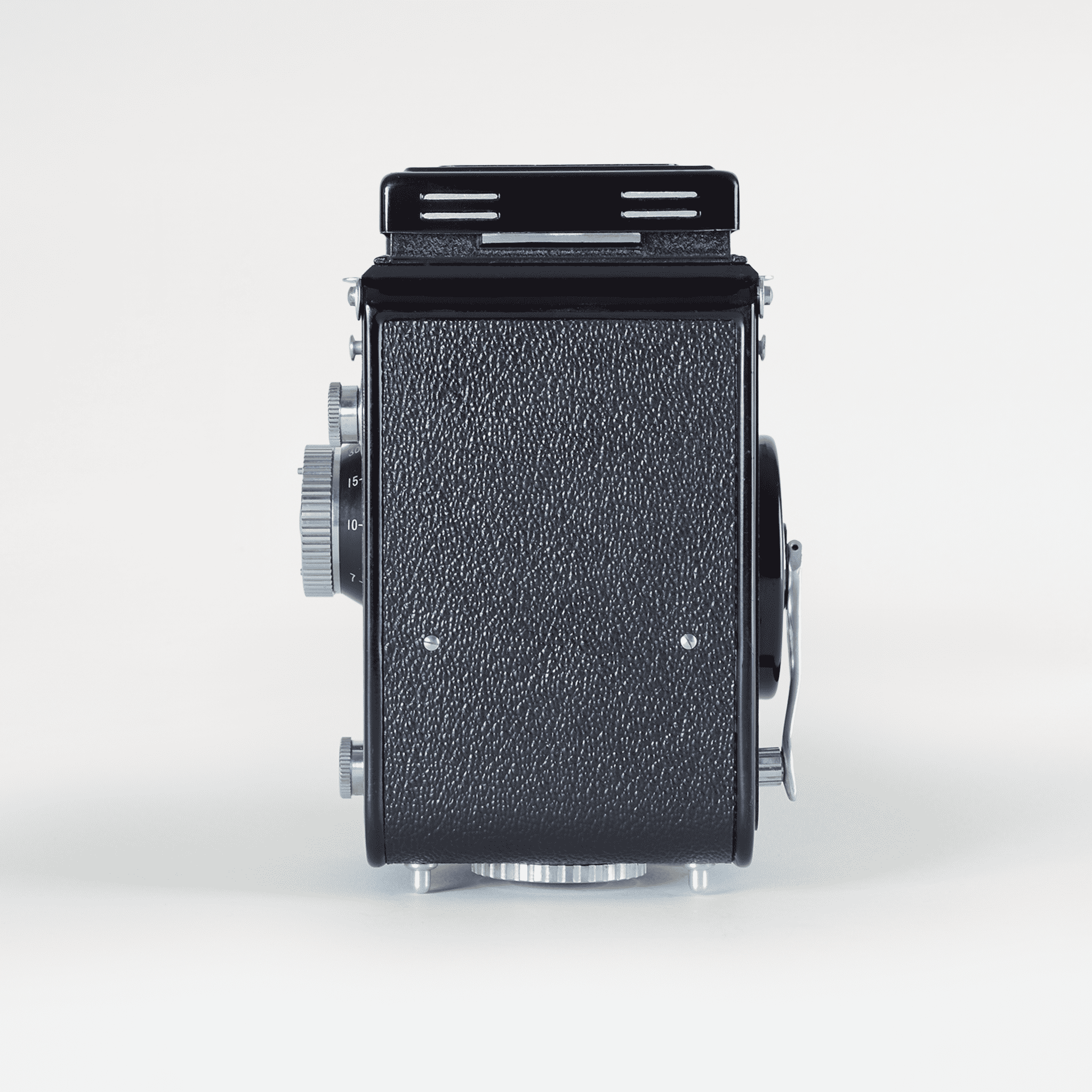 Yashica Mat-124 – Brooklyn Film Camera