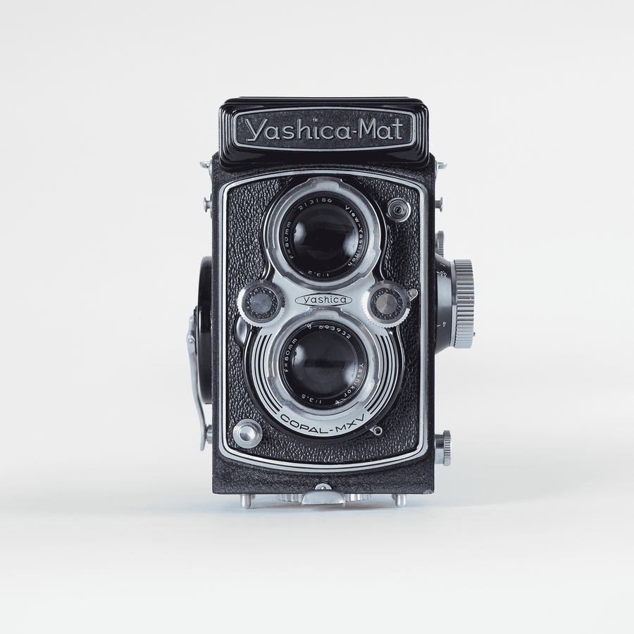 Yashica Mat-124