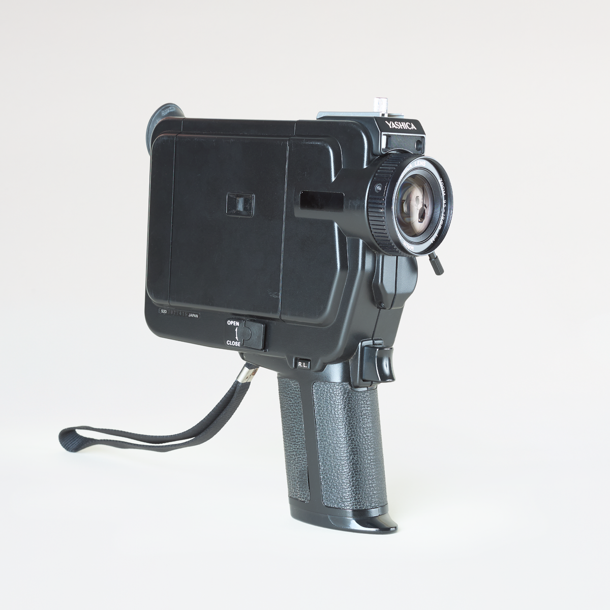 Yashica Sound 20XL – Brooklyn Film Camera