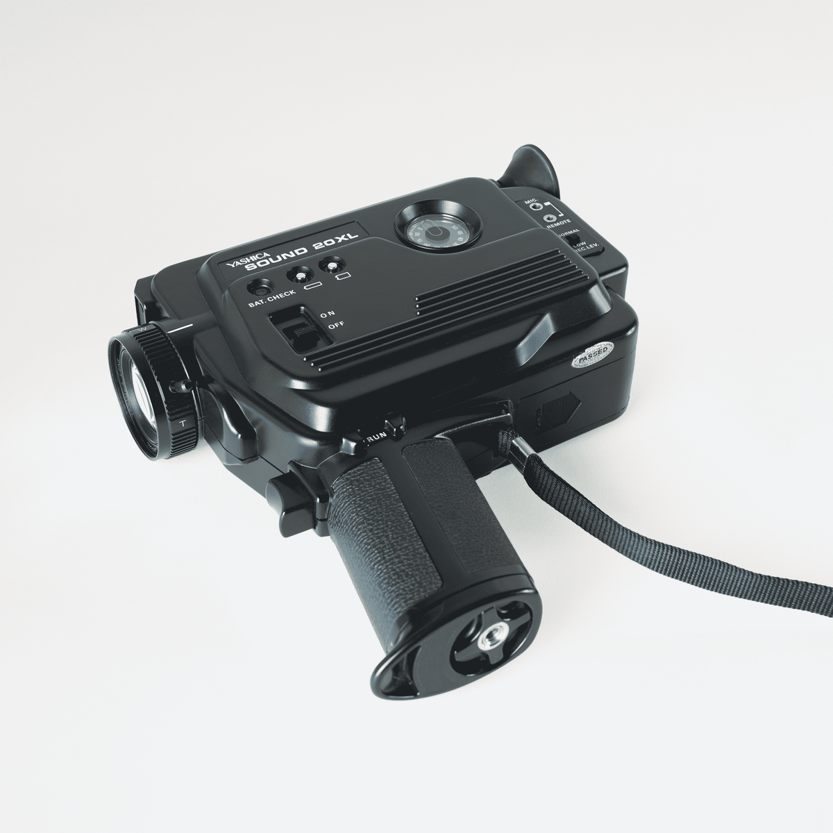 Yashica Sound 20XL – Brooklyn Film Camera Yashica Sound 20XL – Brooklyn Film Camera