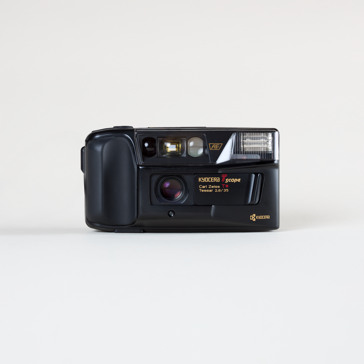 Yashica T3 / Kyocera T Scope – Brooklyn Film Camera