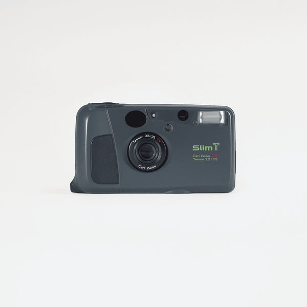 Yashica T4 Slim T – Brooklyn Film Camera