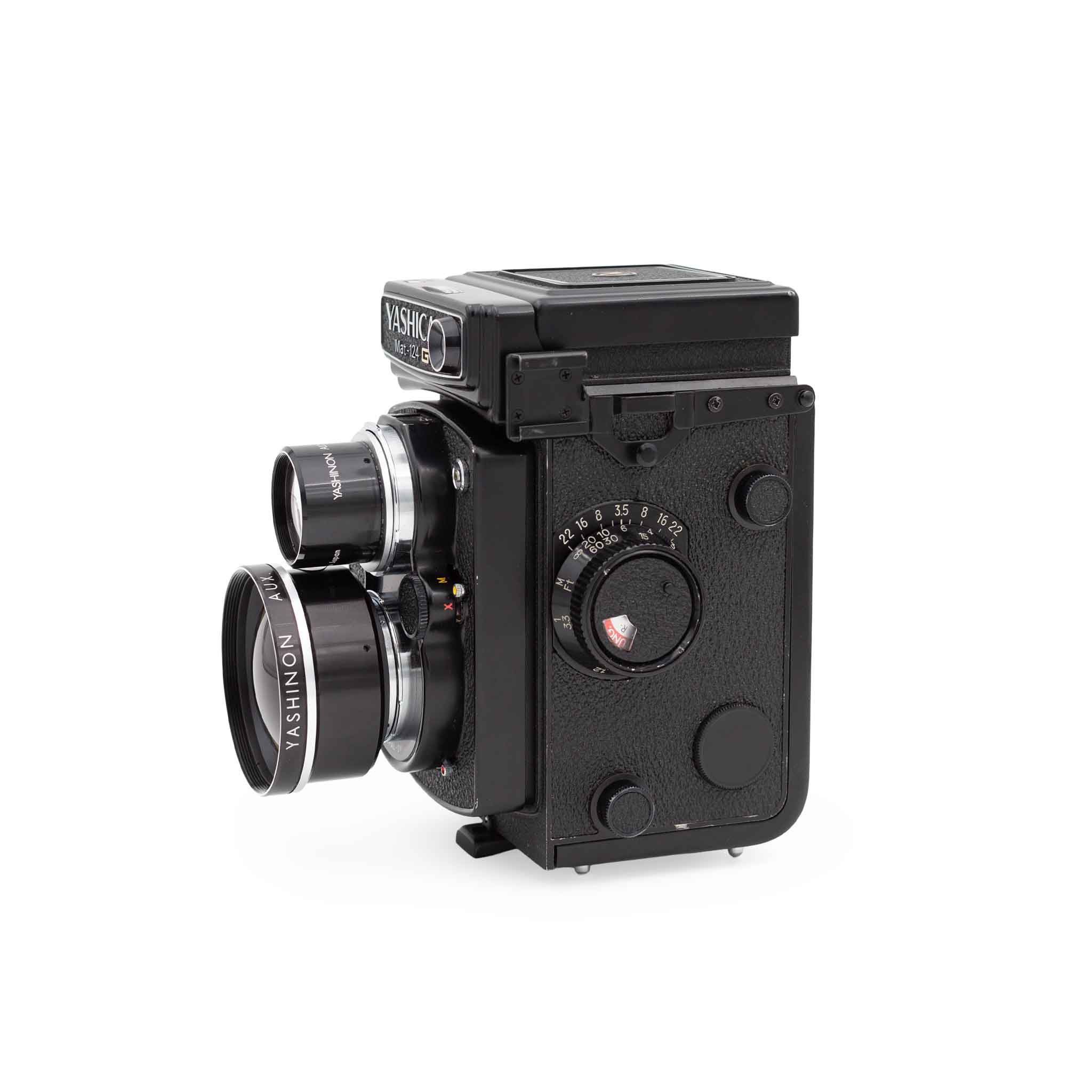 Yashica :: Telephoto Lens Kit – Brooklyn Film Camera