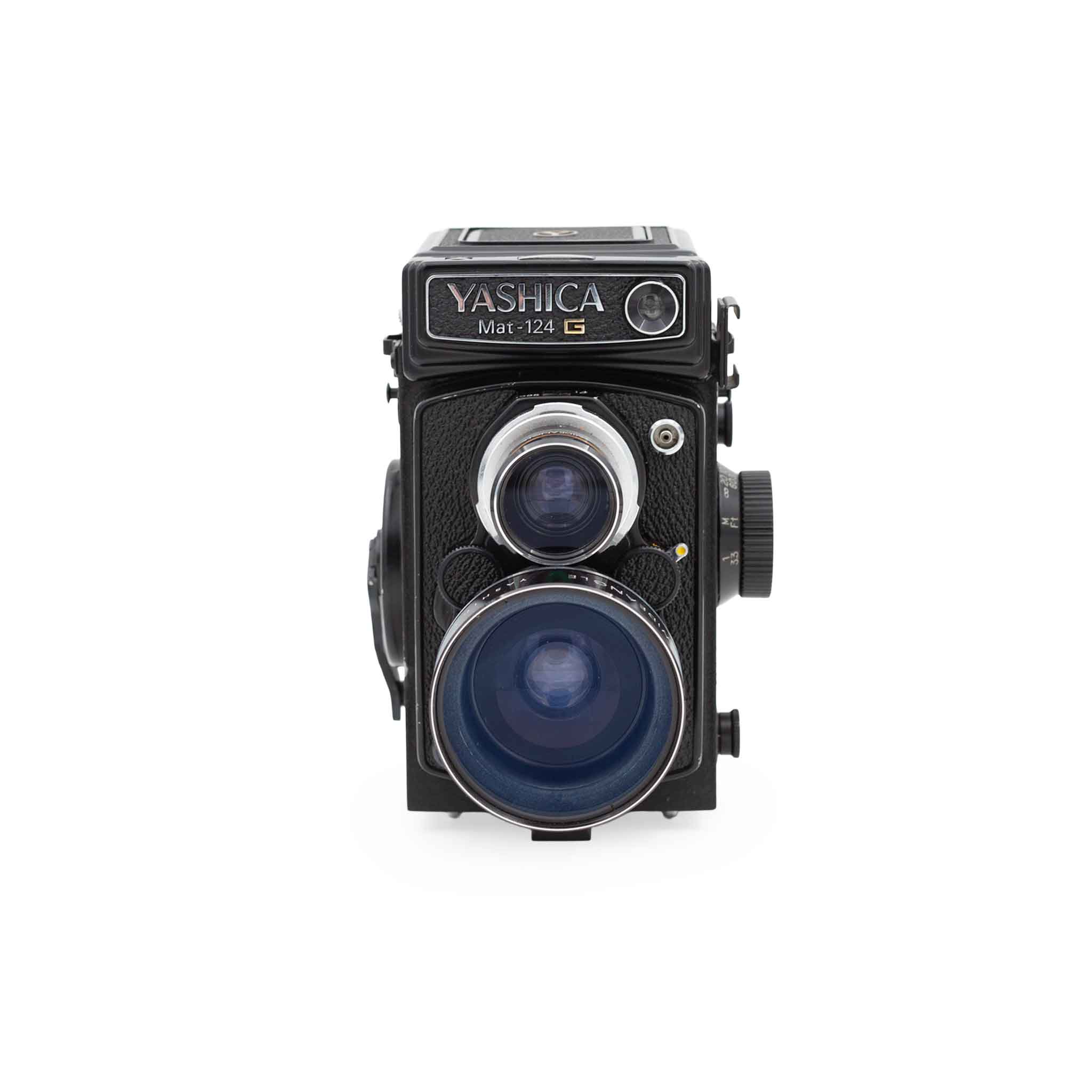 KONICA YASHICAカメラセット ☆*☆様 Yashicaflex Model C 二眼レフカメラ Yashica Yashicaflex