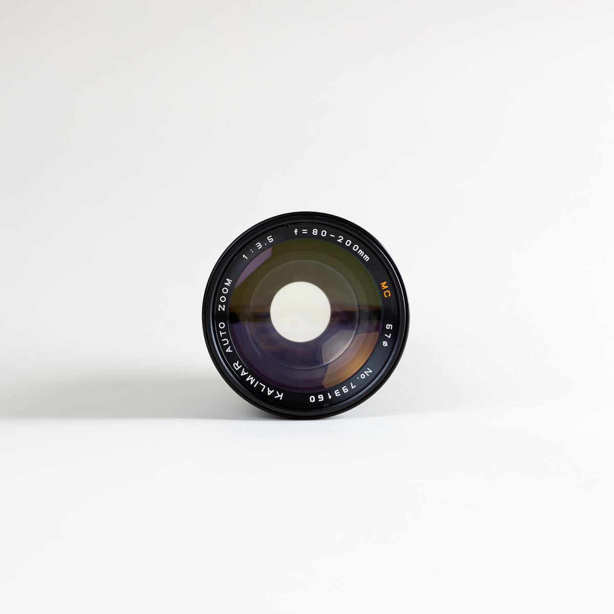 Kalimar Auto Zoom | Pentax Mount MC | 80-200mm 1:3.5