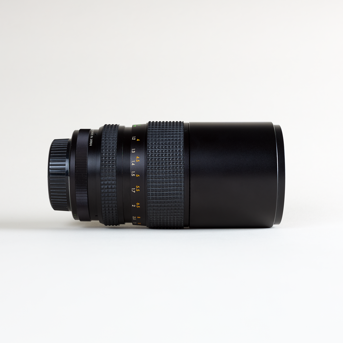 Kalimar Auto Zoom | Pentax Mount MC | 80-200mm 1:3.5