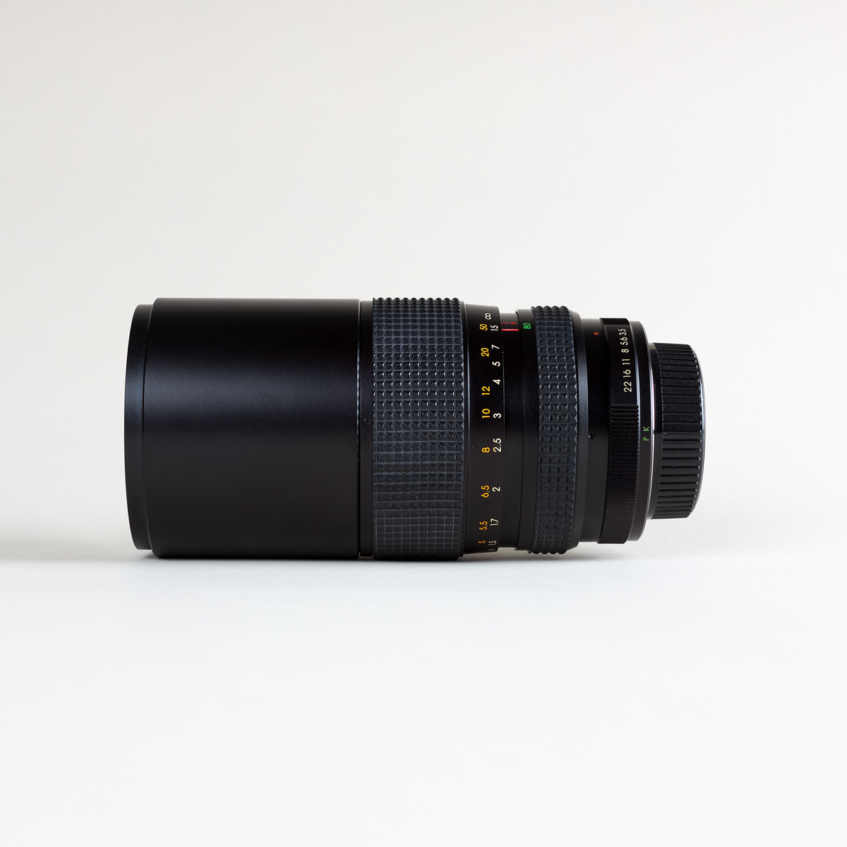 Kalimar Auto Zoom | Pentax Mount MC | 80-200mm 1:3.5