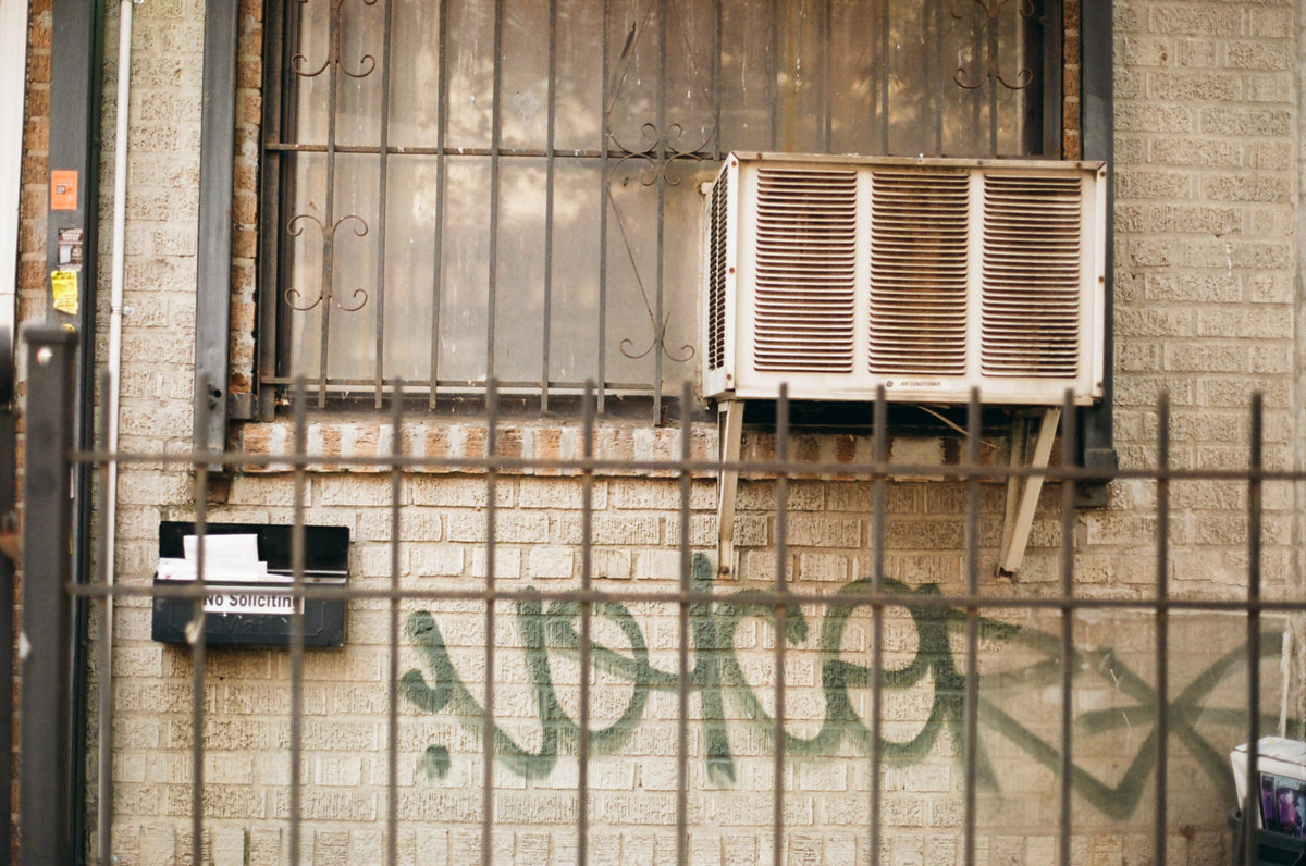 Shot on the Canon AE-1 Program