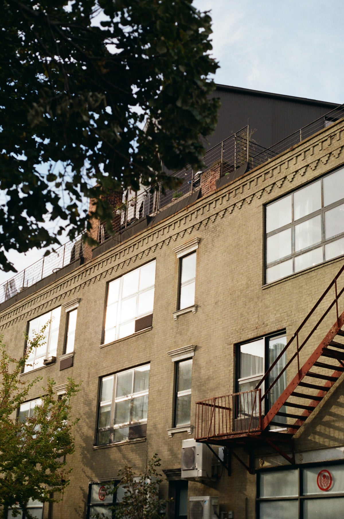 Shot on the Canon AE-1 Program
