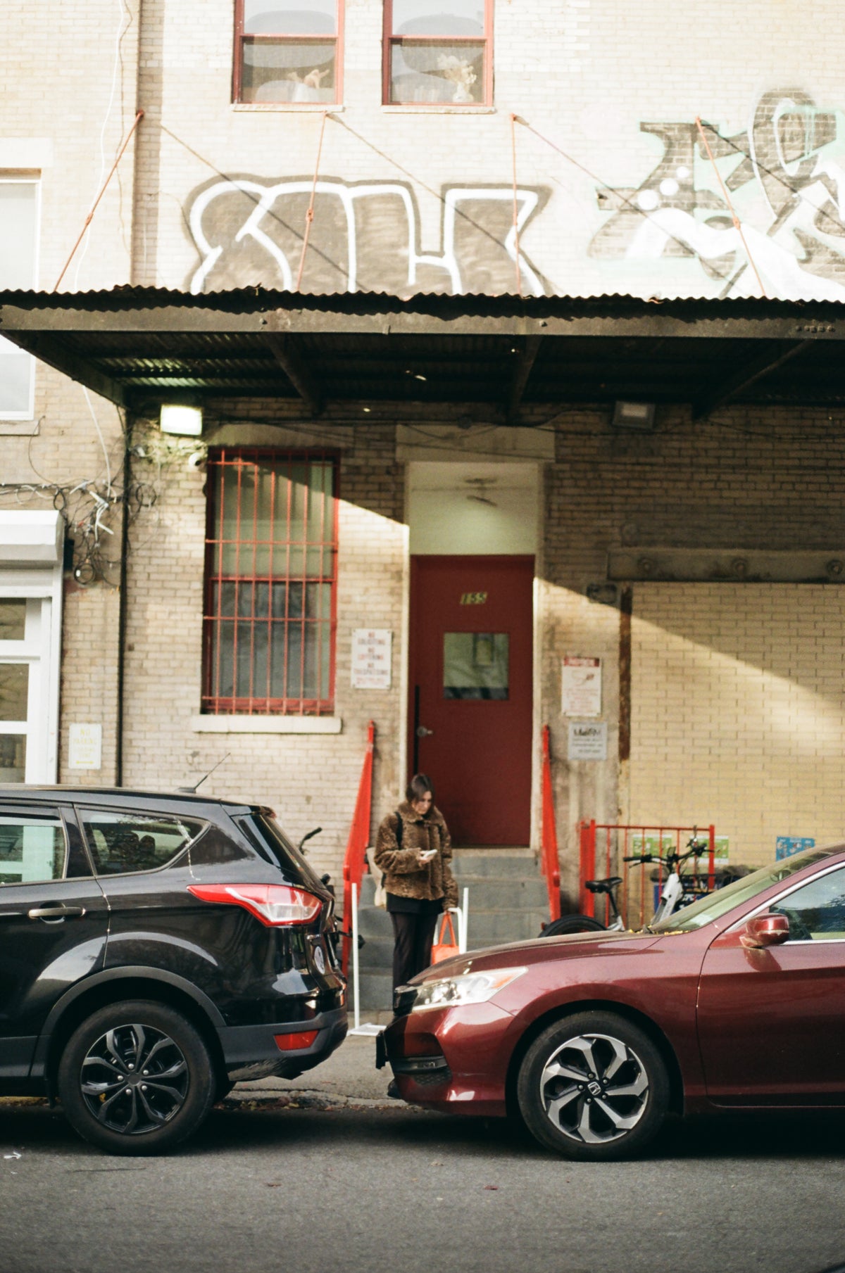 Shot on the Canon AE-1 Program