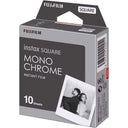 Fujifilm Instax Square Monochrome (Black & White) (10 images)