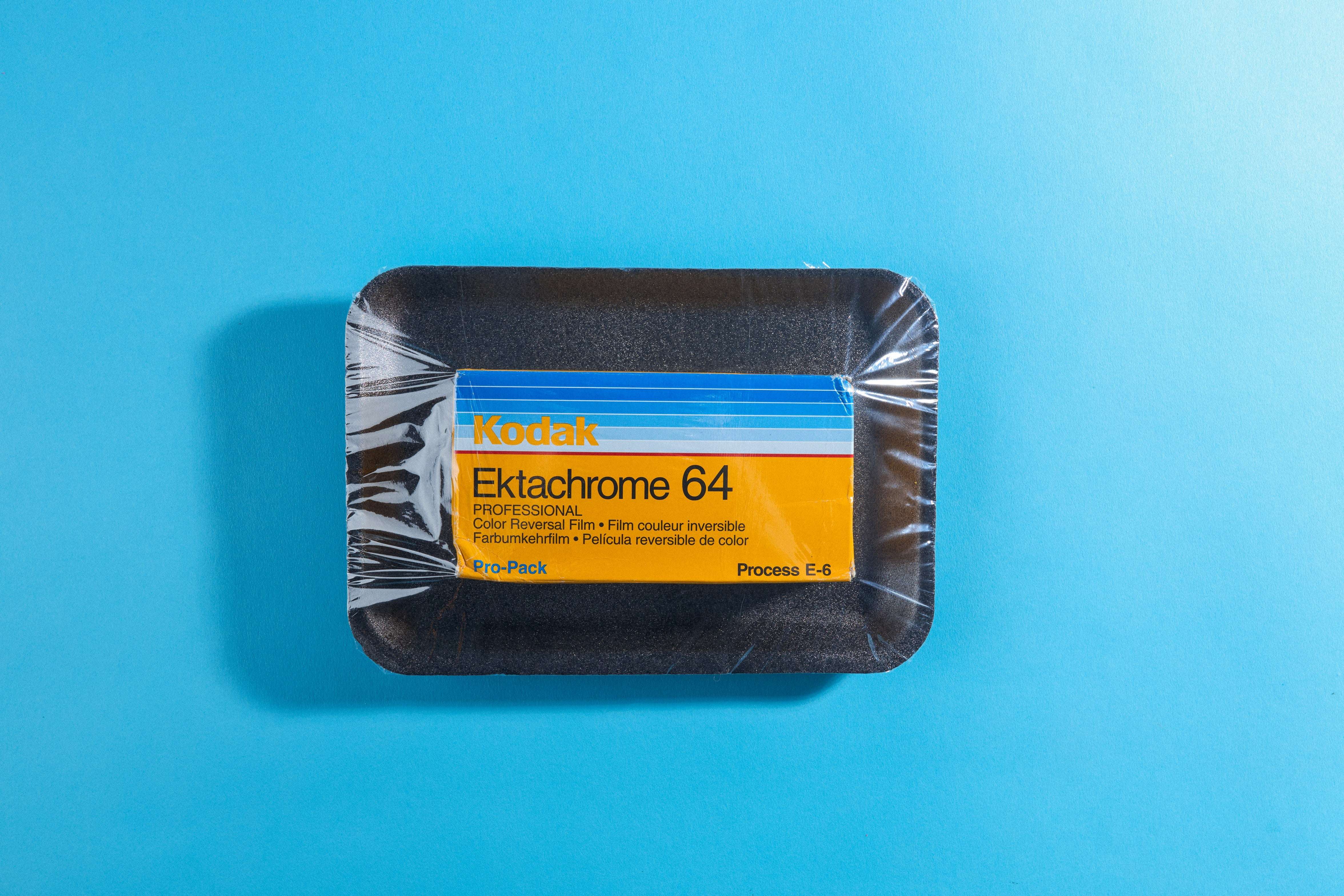 Expired Film Club – Brooklyn Film Camera