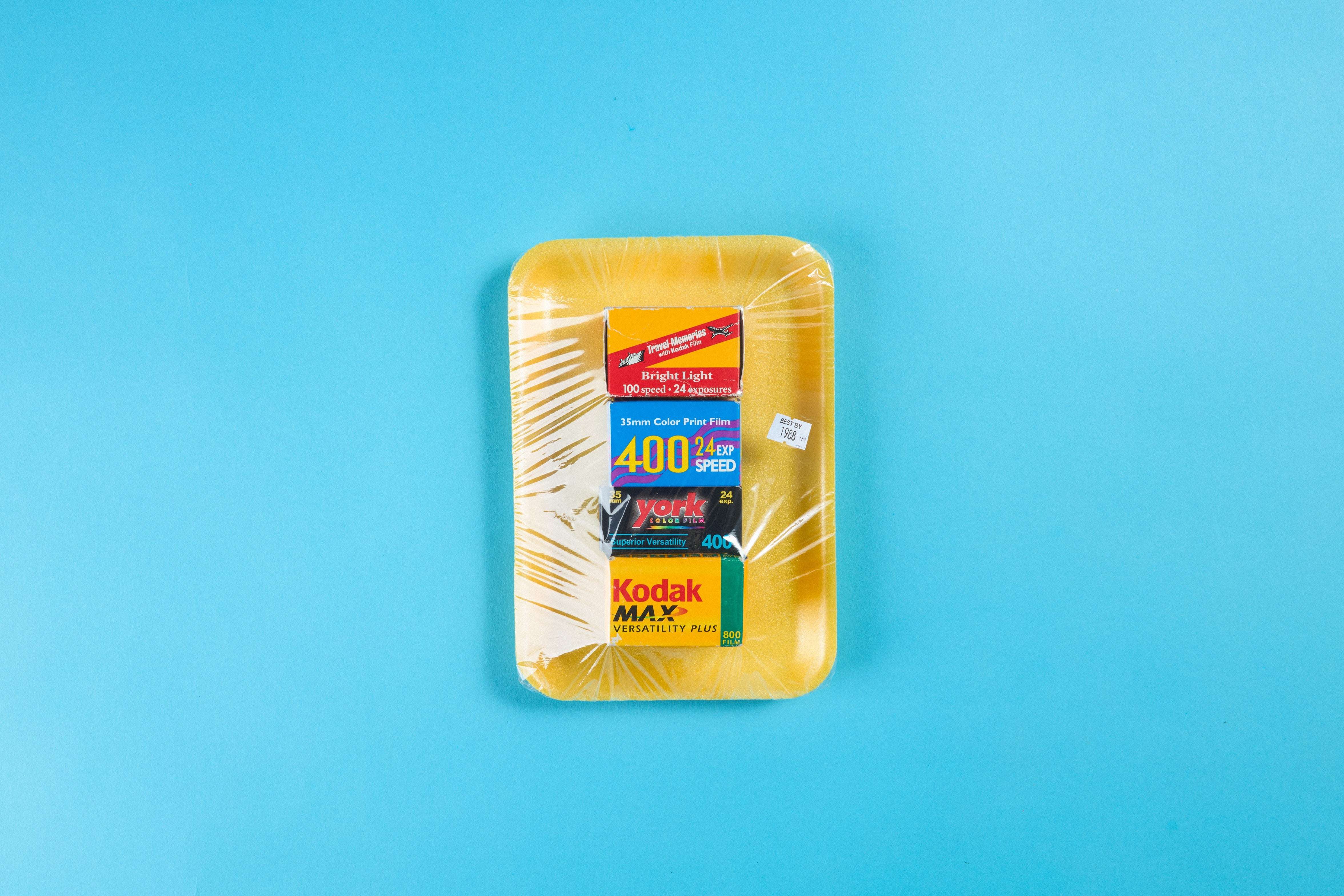 Expired Film Club – Brooklyn Film Camera