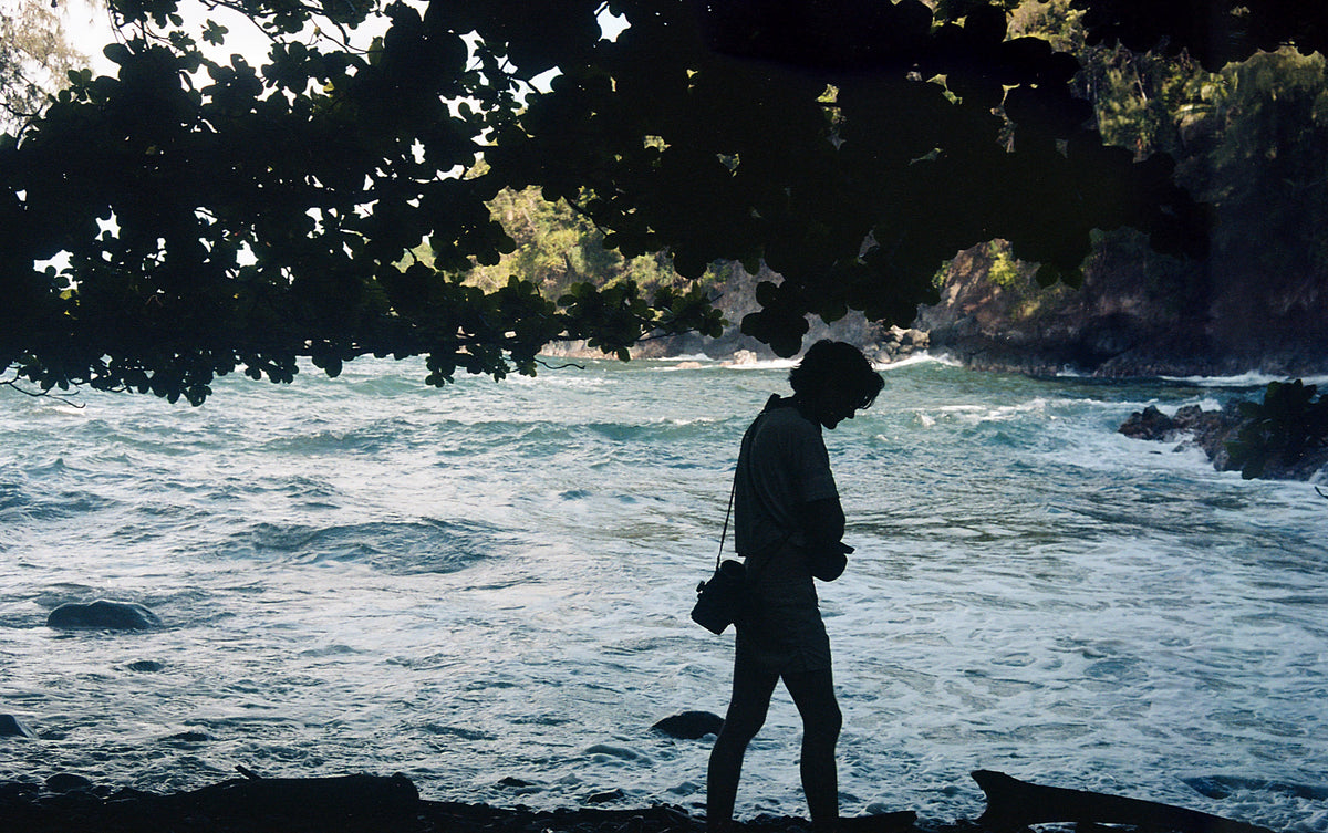 Shot on the Minolta Maxxum 7000