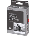 FujiFilm Instax Wide Monochrome (Black & White) (10 images)