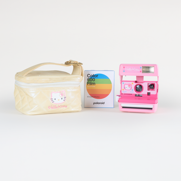 Hello Kitty Bundle – Brooklyn Film Camera