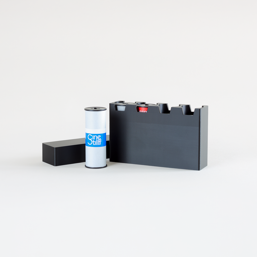 120 Film Box :: by larkhill prints