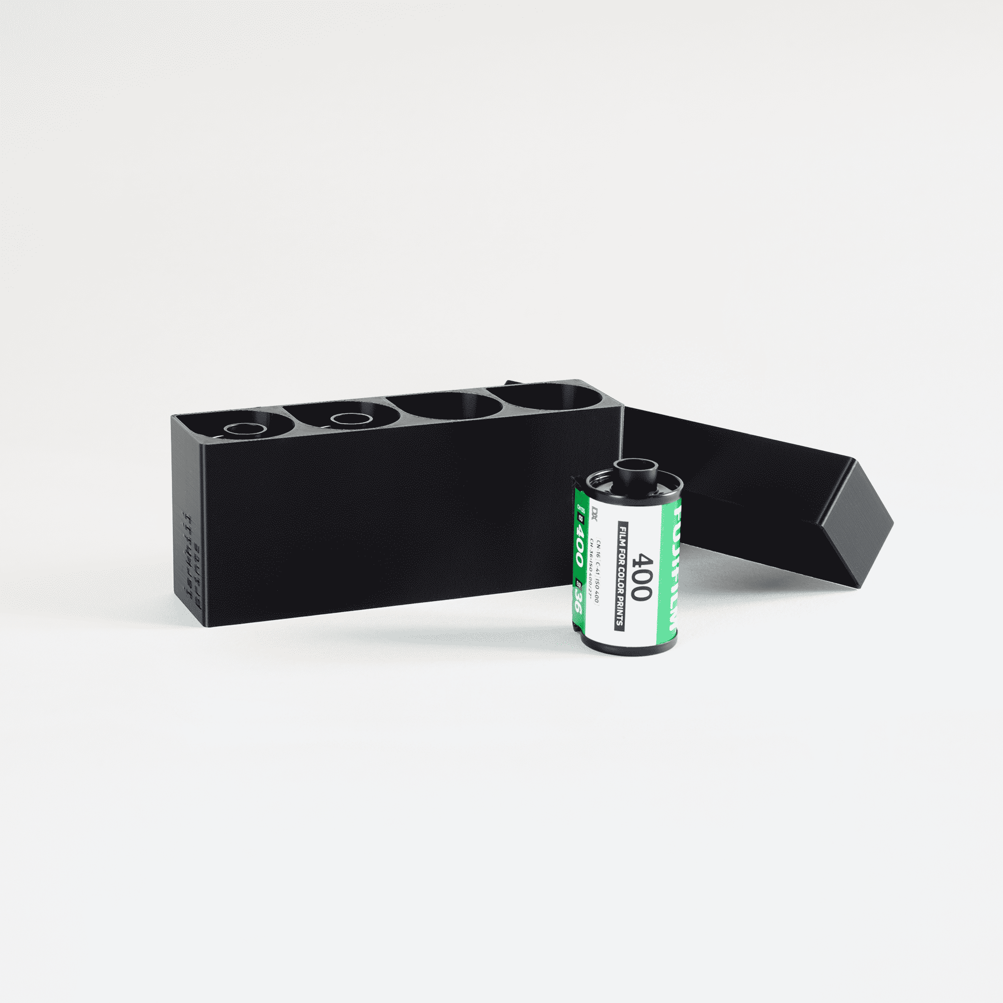 35mm Film Box :: by larkhill prints – Brooklyn Film Camera