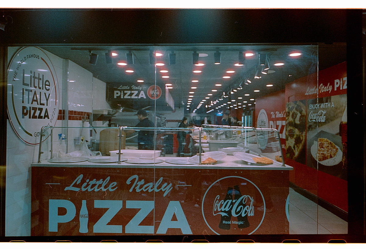 Shot on the Olympus Stylus Zoom Silver