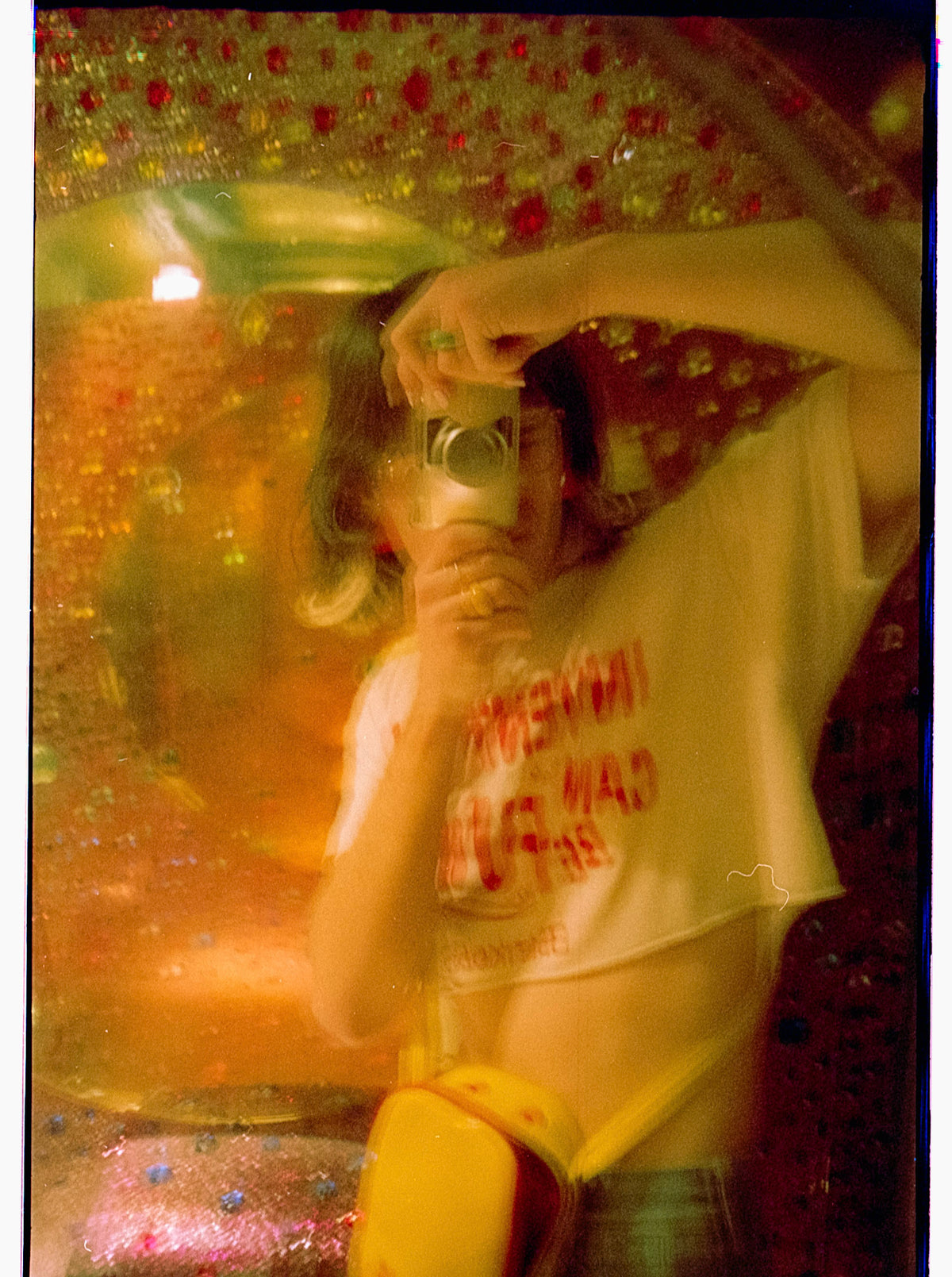 Shot on the Olympus Stylus Zoom Silver