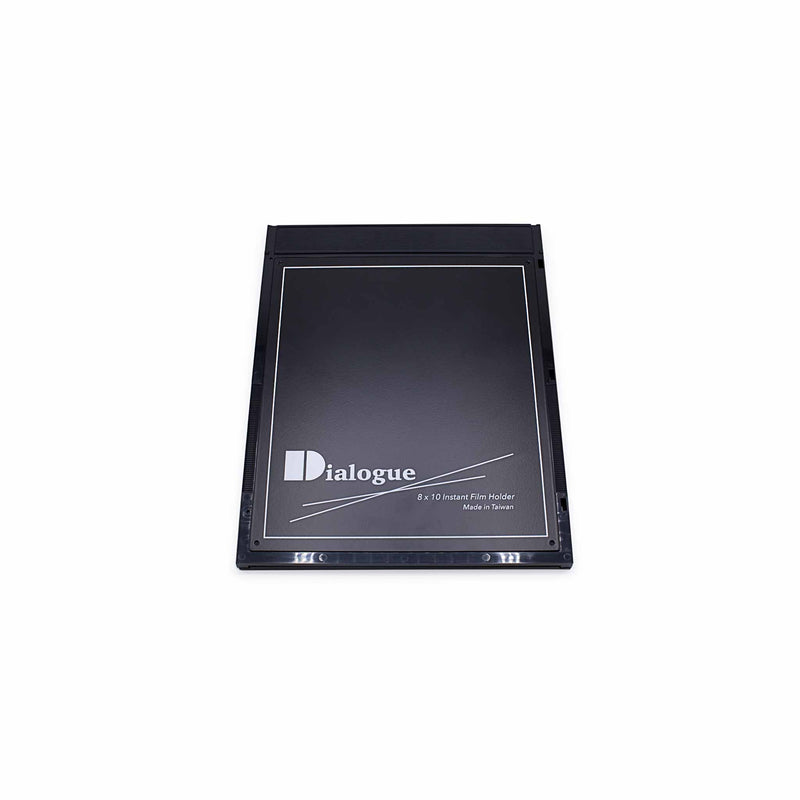 Dialogue 81-06 :: 8x10 Polaroid film holder