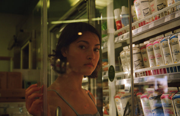 Cinestill 50D :: Color sample