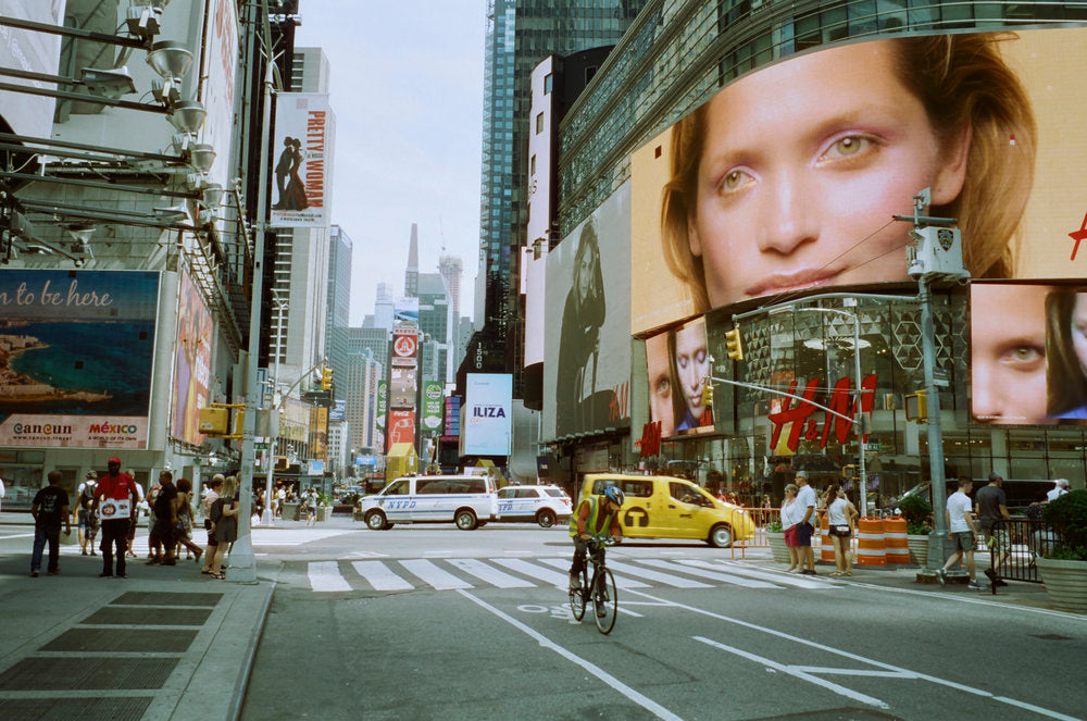 Cinestill 50D :: Color