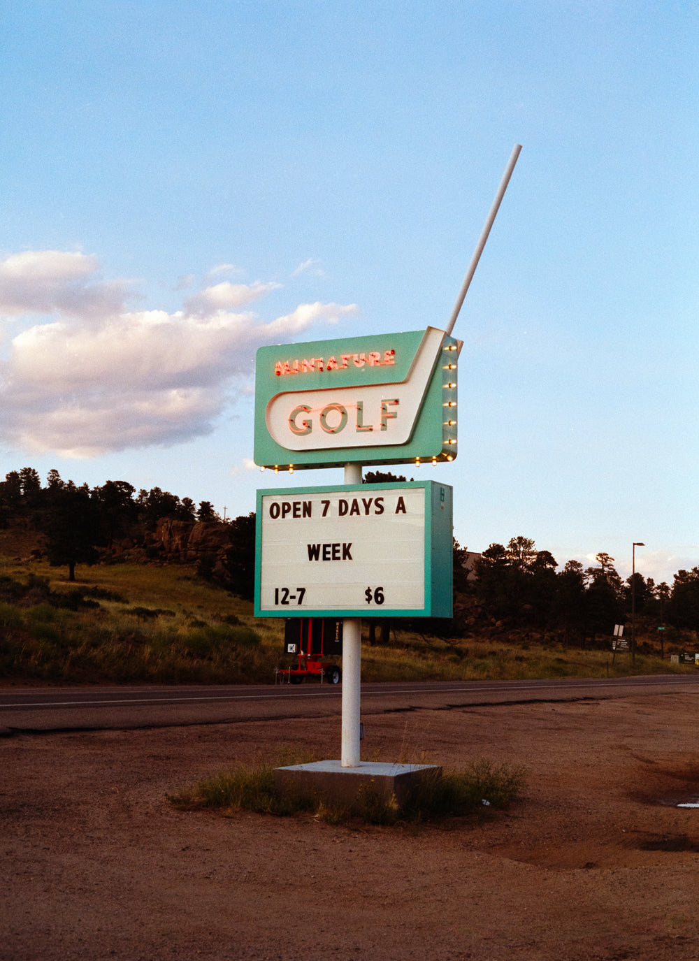 Cinestill 400D :: Color