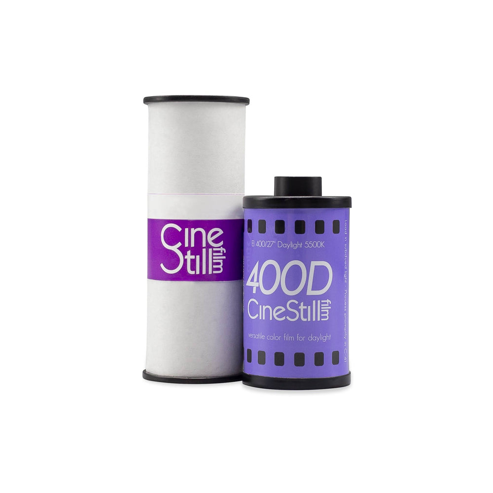 Cinestill 400D :: Color