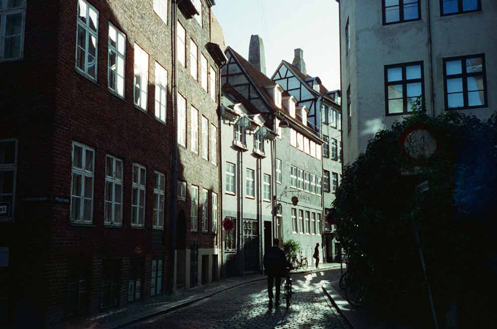 Cinestill 800T :: Color