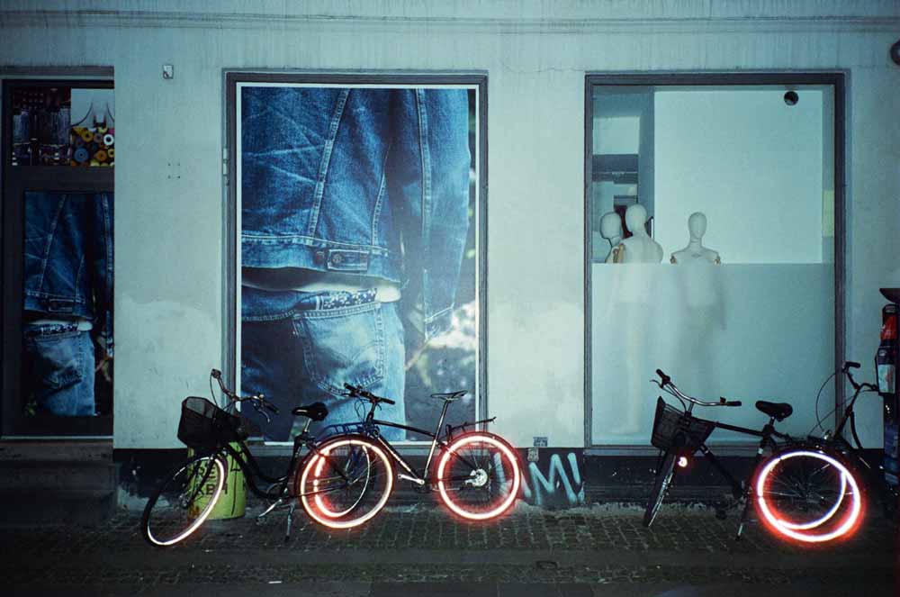 Cinestill 800T :: Color