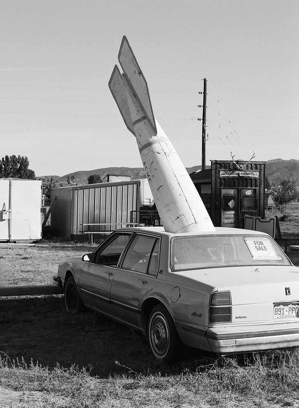 Cinestill XX 250 :: B&W sample