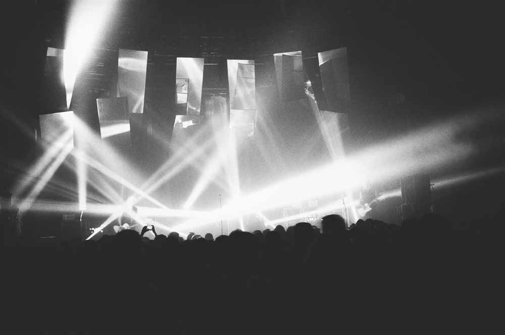 Cinestill XX 250 :: B&W