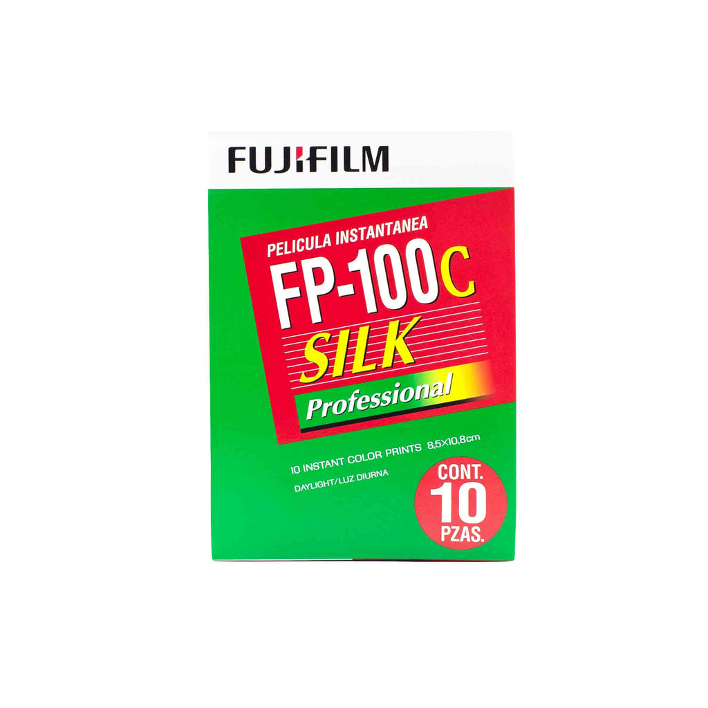 Fujifilm FP-100C :: SILK — Brooklyn Film Camera