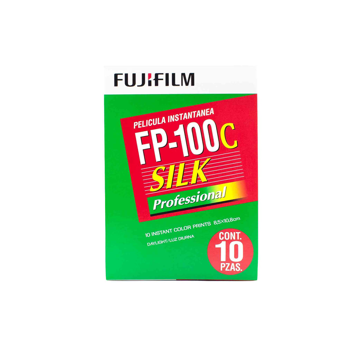 Fujifilm FP-100C :: SILK